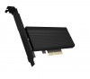 ICY BOX PCIe extension card with heat sink IB-PCI208-HS