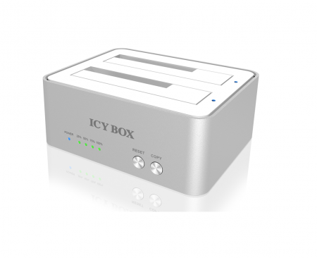ICY BOX IB-120CL-U3