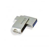 128GB Integral 360-C Dual Type-C & USB3.0 Flash Drive