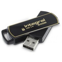 Integral 360 Secure USB3.0 64GB