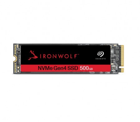 500GB Seagate IronWolf 525 SSD ZP500NM30002