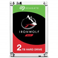 Seagate 2TB Guardian IronWolf NAS (ST2000VN004)