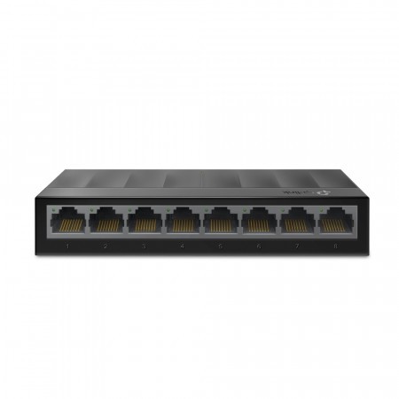 TP-LINK LiteWave 8-Port Gigabit Desktop Switch LS1008G