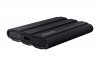 2TB Samsung Portable SSD T7 Shield MU-PE2T0S - Black