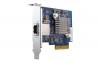 QNAP Single-port 10Gbase-T 10GbE network expansion card)