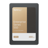480GB Synology 2,5 inch SATA SSD SAT5220-480G