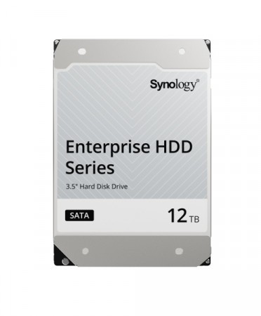 12TB Synology 3.5 inch SATA HDD HAT5300-12T