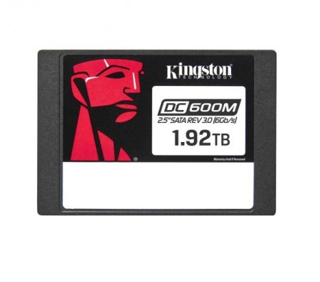Kingston 1920GB DC600M 2.5 inch Enterprise SATA SSD