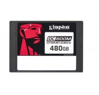 Kingston 480GB DC600M 2.5 inch Enterprise SATA SSD