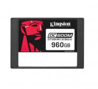 Kingston 960GB DC600M 2.5 inch Enterprise SATA SSD