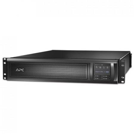 APC Smart-UPS X 3000VA Rack/Tower LCD 200-240V + Network Card