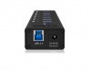 ICY BOX USB 3.2 Gen 1 Hub IB-AC618