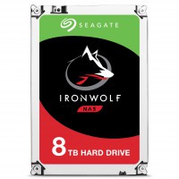 Seagate 8TB Guardian IronWolf NAS (ST8000VN004)