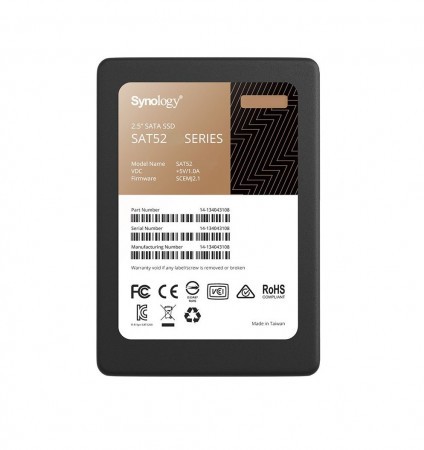 7000GB Synology SSD SAT5210-7000G