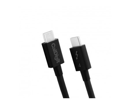 CalDigit Thunderbolt 4 / USB 4 Cable (0.8m) TB4-P08B-540