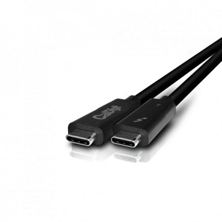 CalDigit Thunderbolt 4 / USB 4 Cable 2 meter  TB4-A20B-540