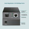 TP-Link 10/100 Mbps WDM Media Converter TL-FC111A-20