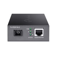 TP-Link Bi-Directional Fiber Converter Single-mode TL-FC311A-2