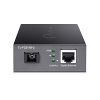 TP-Link Bi-Directional Fiber Converter TL-FC311B-2