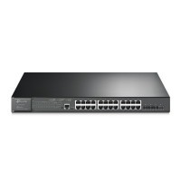 TP-Link TL-SG3428XMP JetStream L2+ Managed Switch with 24-Port P