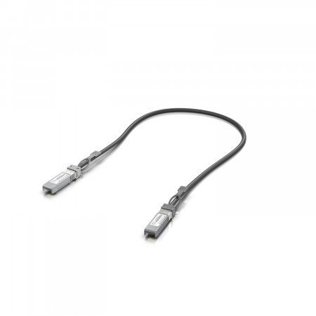 Ubiquiti UniFi DAC SFP+ kabel, 0.5m