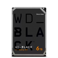 6TB WD_BLACK SATA III (WD6004FZWX)