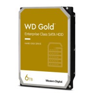 WD 6TB Gold SATAIII 256MB 7200RPM (WD6003FRYZ)