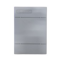 WarrantyCare 3,5 Harddisk Storage en Protection Box Grey