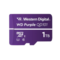 1TB WD Purple Surveillance microSDXC WDD100T1P0C