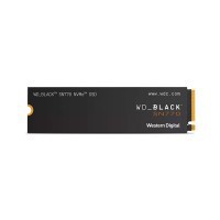 500GB WD BLACK SSD SN770 NVMe WDS500G3X0E