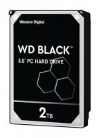 WD 2TB SATA III 64MB Desktop Black (WD2003FZEX)