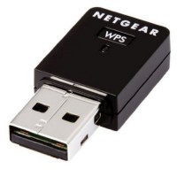 Netgear N300 WiFi USB Mini Adapter (WNA3100M)