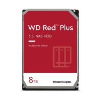 WD 8TB SATA III 128MB RED Plus NAS HDD (WD80EFZZ)