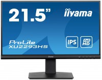 iiyama ProLite XU2293HS-B5 21,5" FHD IPS zwart monitor