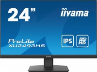 iiyama ProLite XU2493HS-B5 24 IPS zwart monitor