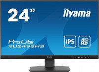 iiyama ProLite XU2493HS-B6 24 inch FHD IPS monitor