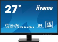 iiyama ProLite XU2792UHSU-B1 High-end 27 inch 4K zwart monitor