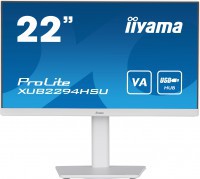 iiyama ProLite XUB2294HSU-W2 21.5” Full HD LED VA wit monitor