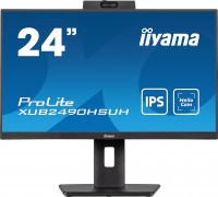 iiyama ProLite XUB2490HSUH-B1 24 inch IPS zwart monitor