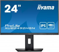 iiyama ProLite XUB2492HSN-B5 24 inch 1920 x 1080 Full HD (1080p)