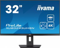 IIyama ProLite XUB3293UHSN-B5 32 IPS met KVM switch