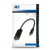 ACT USB-C naar HDMI female adapter AC7310