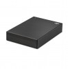 4TB Seagate One Touch Password 2.5 inch HDD, Black STKZ4000400