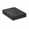 1TB Seagate One Touch Password 2.5 inch HDD, Black STKY1000400
