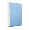 4TB Seagate One Touch Password 2.5 inch HDD, Blue STKZ4000402