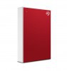 1TB Seagate One Touch portable drive 2.5 inch| Red STKB1000403