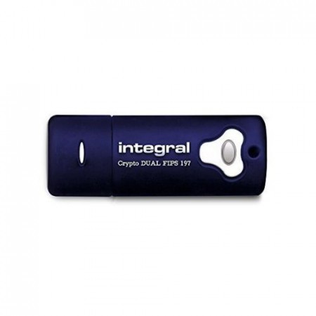 Integral Crypto Dual 197 USB3.0 64GB