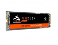 2TB Seagate FireCuda 520 NVMe SSD ZP2000GM3A002