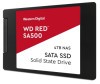 4TB WD RED SA500 NAS SATA 2.5 inch SSD