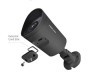 Foscam G4EP PoE 4.0MP Outdoor Camera (Black)